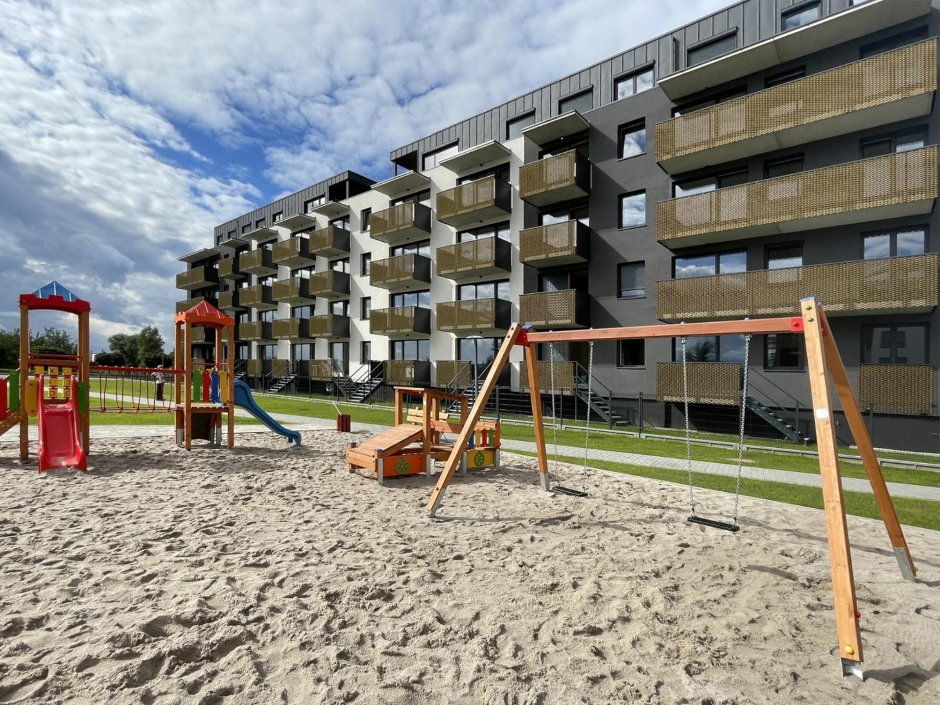 Apartament Diament 1 - Jezioro Nyskie Νίσα Εξωτερικό φωτογραφία
